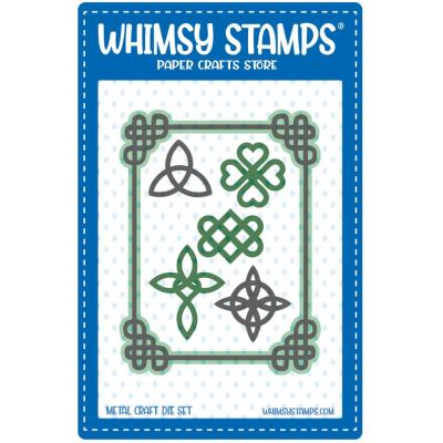 Whimsy Stamps Cutting Dies - Celtic Knots